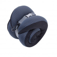 Дорожня подушка Troika Travel Pillow, з піни з ефектом пам'яті в компресійній сумці