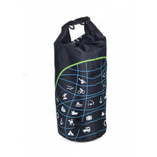 Вулична сумка Troika із захистом від води (для водних видів спорту) WATERPROOF BAG