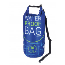 Вулична сумка із захистом від води (для водних видів спорту) Troika WATERPROOF BAG синя