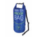 Вулична сумка із захистом від води (для водних видів спорту) Troika WATERPROOF BAG синя