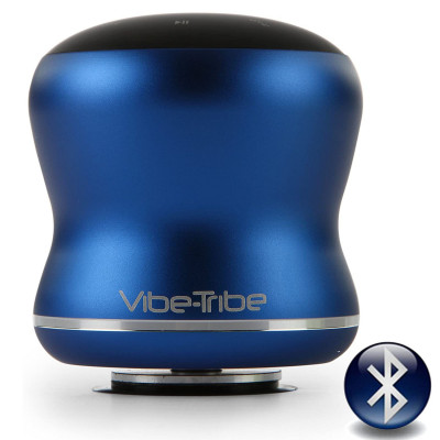 Віброколонка Vibe-Tribe Mamba 18 Вт, блакитна