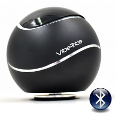 Виброколонка Vibe-Tribe Orbit speaker 15 Вт, черная