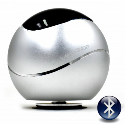 Віброколонка Vibe-Tribe "Orbit" speaker 15 Вт, сіра