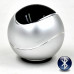 Віброколонка Vibe-Tribe "Orbit" speaker 15 Вт, сіра