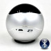 Віброколонка Vibe-Tribe "Orbit" speaker 15 Вт, сіра