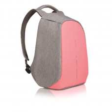 Рюкзак антивор городской XD Design Bobby Compact 14", Coralette (P705.534)