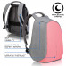 Рюкзак антивор городской XD Design Bobby Compact 14", Coralette (P705.534)