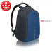 Рюкзак антивор городской XD Design Bobby Compact 14", Diver Blue (P705.535)