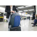 Рюкзак антивор городской XD Design Bobby Compact 14", Diver Blue (P705.535)
