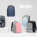 Рюкзак антивор городской XD Design Bobby Compact 14", Diver Blue (P705.535)