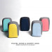 Рюкзак антивор городской XD Design Bobby Compact 14", Primrose Yellow (P705.536)