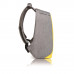 Рюкзак антивор городской XD Design Bobby Compact 14", Primrose Yellow (P705.536)