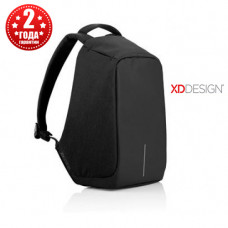 Рюкзак антивор XD Design Bobby Anti-Theft 15,6- Black (P705.541)