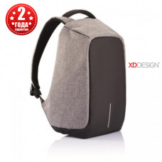 Рюкзак городской XD Design Bobby XL Anti-Theft 17 Grey (P705.562)