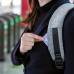 Рюкзак городской XD Design Bobby XL Anti-Theft 17'' Grey (P705.562)