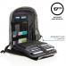 Рюкзак городской XD Design Bobby XL Anti-Theft 17'' Grey (P705.562)