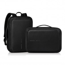 Рюкзак для ноутбука XD Design Bobby Bizz Anti-Theft 15.6" Black