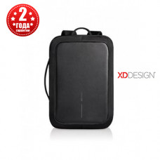 Рюкзак для ноутбука XD Design Bobby Bizz Anti-Theft 15.6- Black