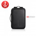 Рюкзак для ноутбука XD Design Bobby Bizz Anti-Theft 15.6" Black