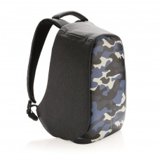 Рюкзак антизлодій міський XD Design Bobby Compact 14-, Camouflage Blue (P705.655)