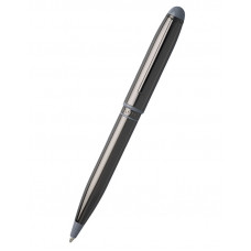 Кулькова ручка Cerruti Leap Gun Pastel Grey,Dark Grey