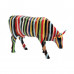 Колекційна статуетка Cow Parade корова Striped, Size L