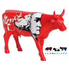Колекційна статуетка Cow Parade корова Moozart, Size L