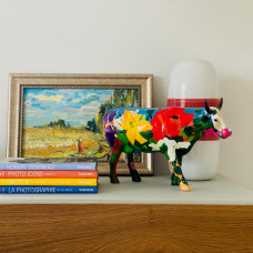 Колекційна статуетка корова Georgia O’Cowffe, Size L