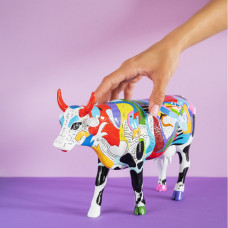 Колекційна статуетка корова Ziv-'s Udderly Cool Cow, Size L