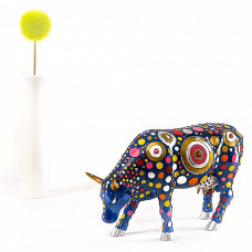 Колекційна статуетка корова Cowpernicus, Size L