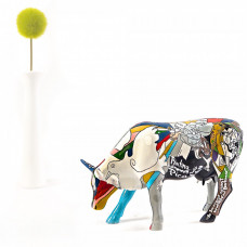 Колекційна статуетка корова Picowso's School for the Art, Size L