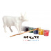 Коллекционная статуэтка корова Paint Your Cow Коллекционная статуэтка корова Paint Your Cow