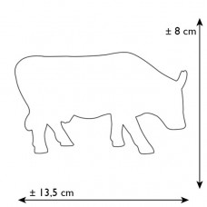 Колекційна статуетка корова Clarabelle the Wine Cow, Size М