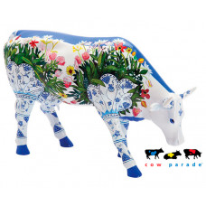 Колекційна статуетка Cow Parade корова Musselmalet, Size L