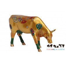Колекційна статуетка корова Klimt Cow, Size L