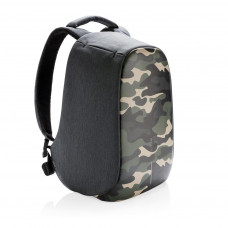 Рюкзак антизлодій міський XD Design Bobby Compact 14-, Camouflage Green (P705.657)