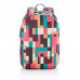 Рюкзак міський XD Design Bobby Soft art geometric (P705.867)