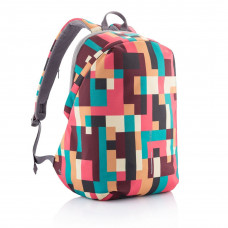 Рюкзак міський XD Design Bobby Soft art geometric (P705.867)