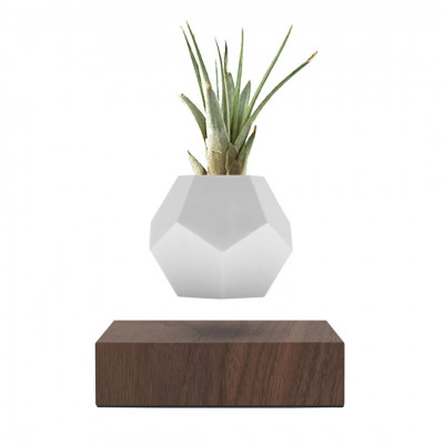 Левітуючий вазон "FLYTE Planter", горіх