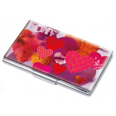 Візитниця Heartful на 11 карток