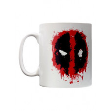 Кухоль Deadpool / Дедпул (splat)