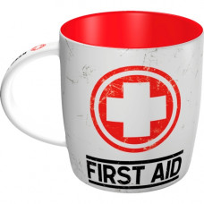 Кружка "First Aid - Classic" Nostalgic Art (43008)