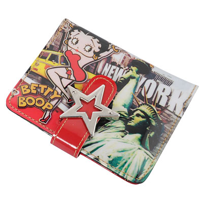 Візитниця "Betty Boop"