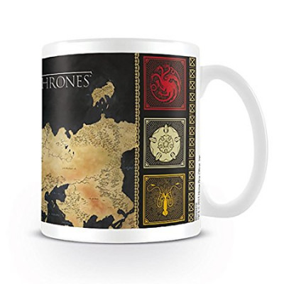Чашка "Game Of Thrones / Гра Престолів"