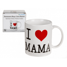 Чашка "I Love Mama"
