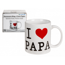 Чашка "I Love Papa"