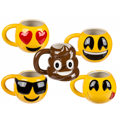 Чашка "Emotion Faces"