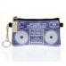 Гаманець з динаміками "Le Boom Box", синій