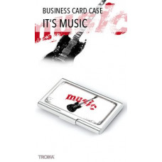 Візитниця It's music