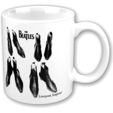Чашка "Beatles - Boots"